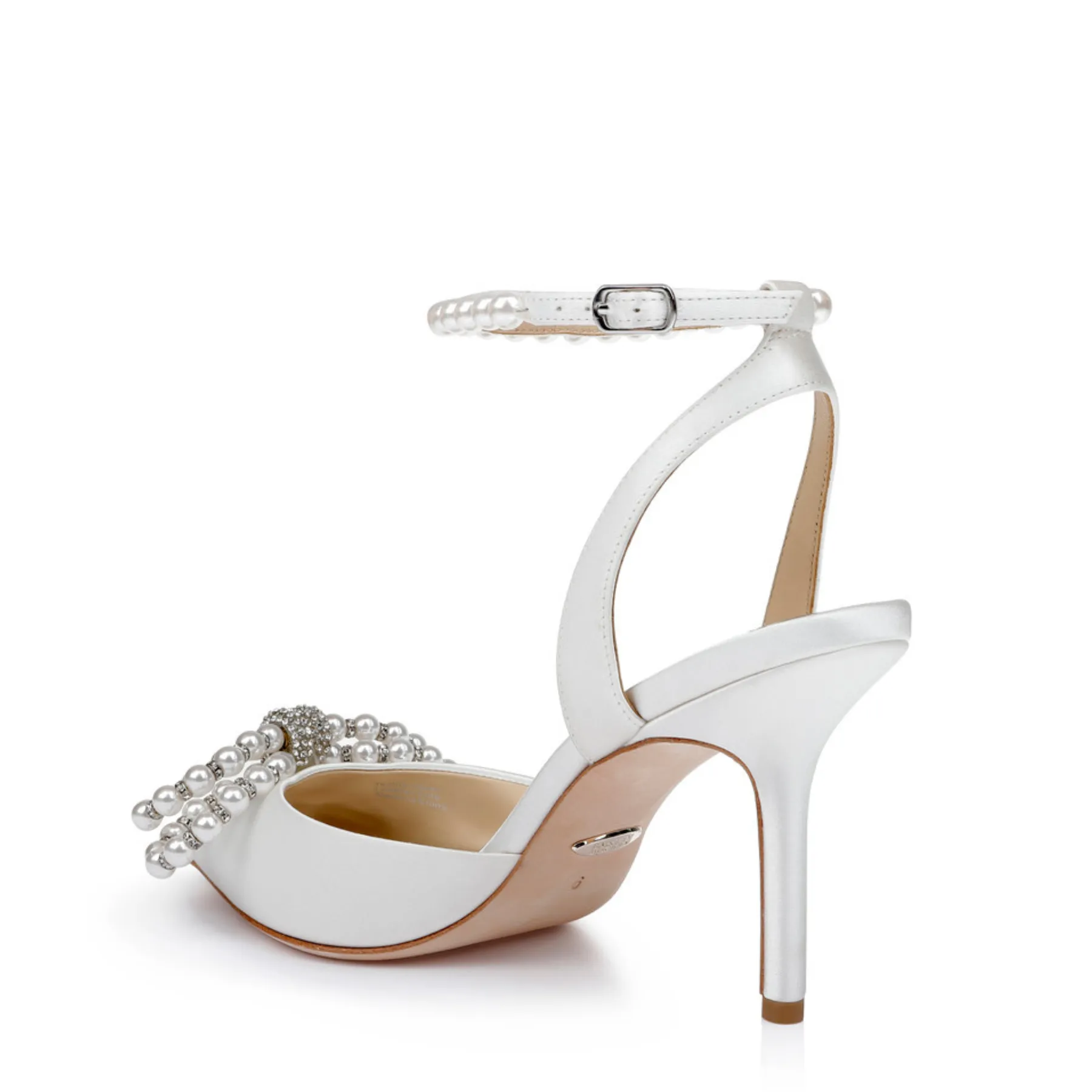 SAMPLE - Faint White - Size 7.5