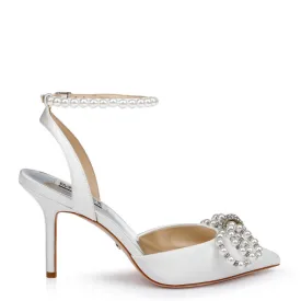 SAMPLE - Faint White - Size 7.5