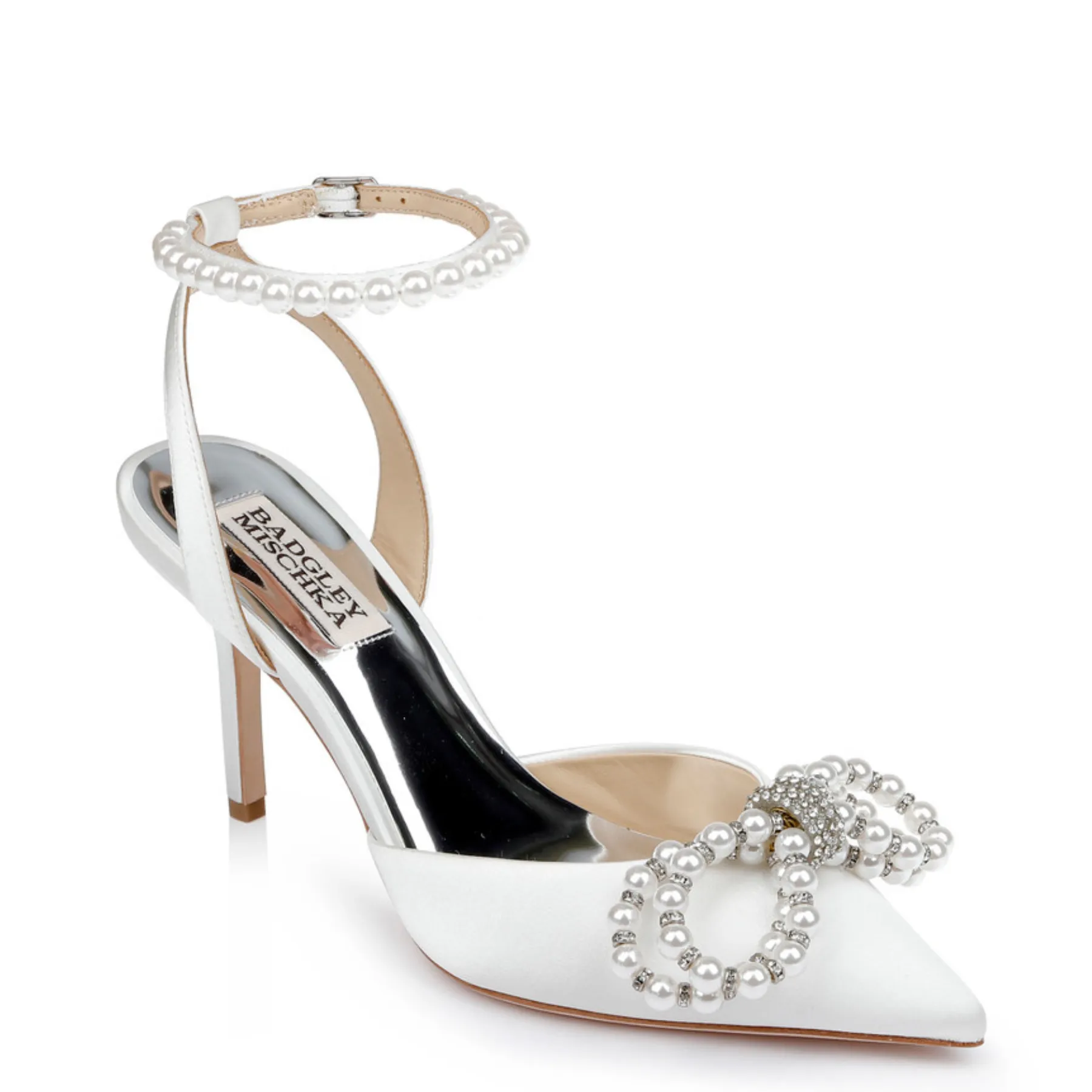 SAMPLE - Faint White - Size 7.5