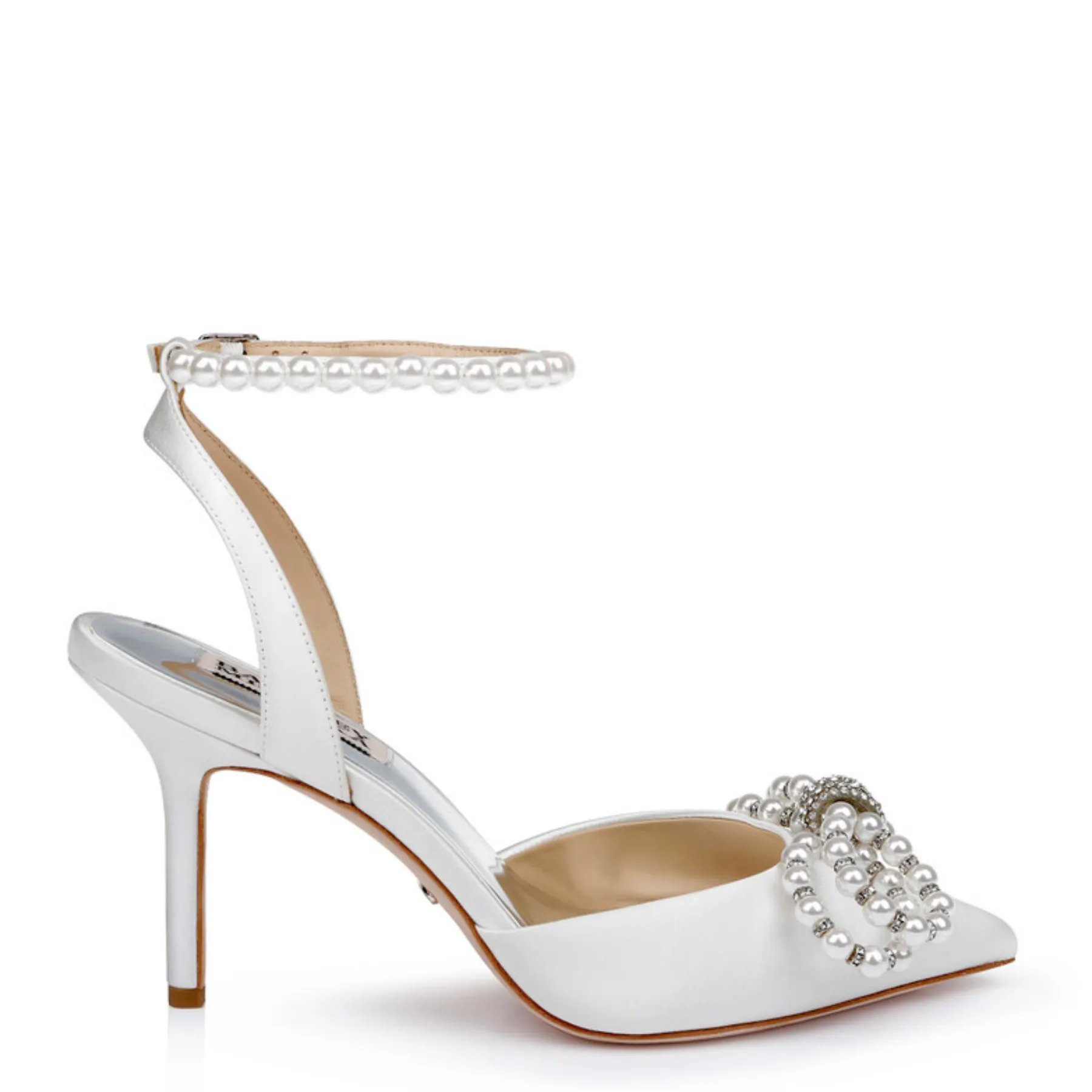 SAMPLE - Faint White - Size 7.5