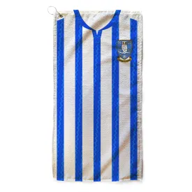 Sheffield Wednesday 24/25 Home Golf Towel