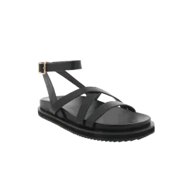 Tulsi Black Shoes