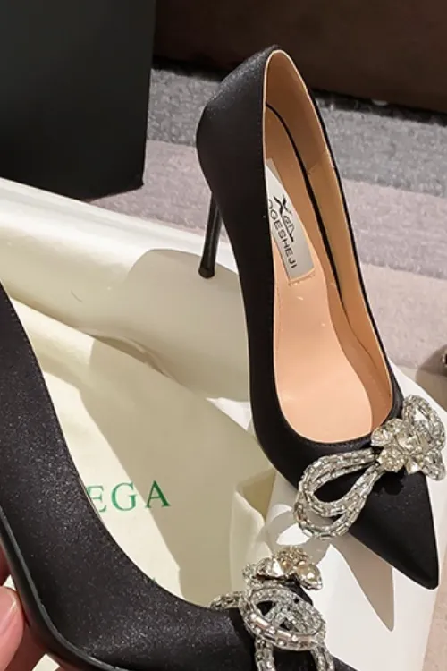 YESENIA HEELS
